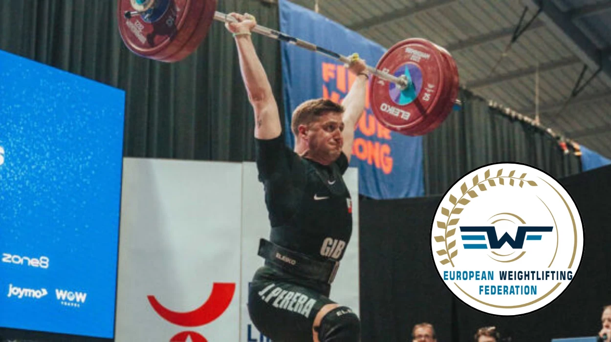 Gibraltar Weightlifters Chase Commonwealth Games 2026
