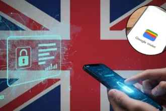 Google Wallet Digital IDs for UK Age Checks
