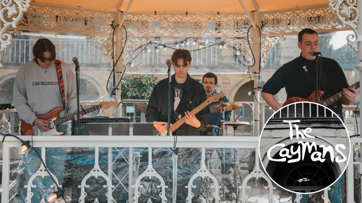 Halifax band release first video with Farm & New Order membs