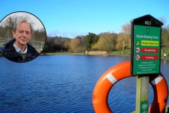 Hampstead Heath Ponds Arrests Warning for Illegal Swimming