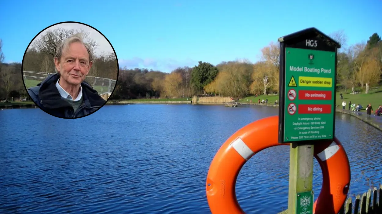 Hampstead Heath Ponds Arrests Warning for Illegal Swimming