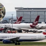 Heathrow & Gatwick Delays: Storms Strand Travellers