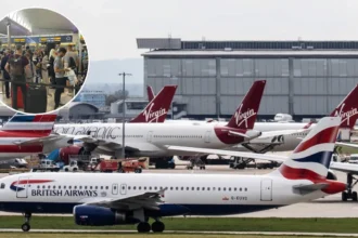 Heathrow & Gatwick Delays: Storms Strand Travellers