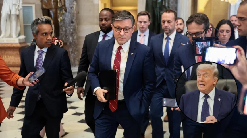 House Republicans $70bn Trump Immigration Crackdown Bill