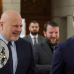 ICC Prosecutor Karim Khan Suspended British Bar Sexual