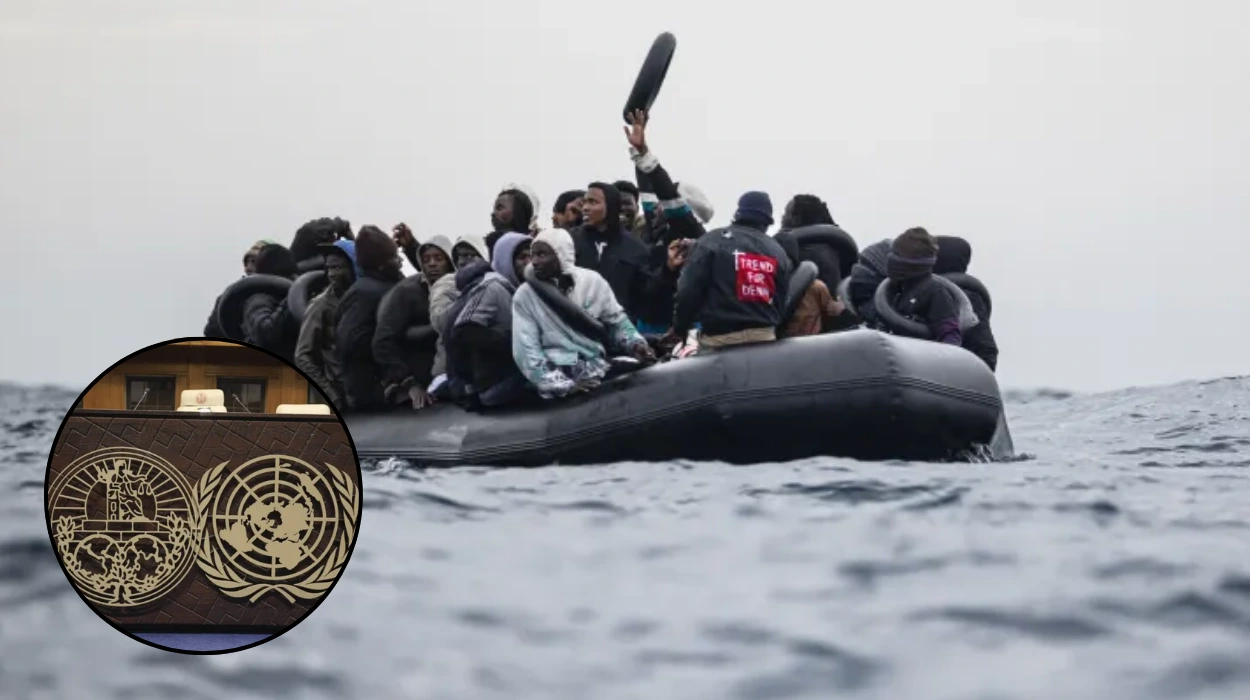 International Court Rejects Rwanda £100m UK Migration Claim