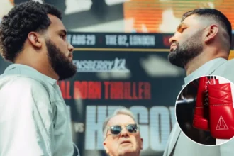Itauma v Hrgovic: Youth Meets Experience at O2