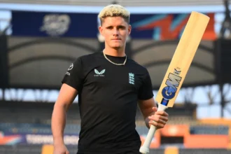 Jacob Bethell Biography, Stats and Cricket Achievements