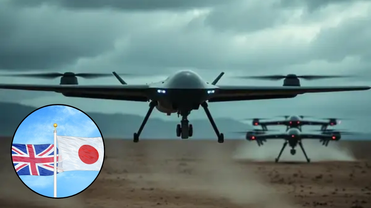 Japan‑UK Dual‑Use Tech Fund to Back AI & Drones