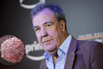 Jeremy Clarkson Diagnosed with Aggressive Prostate Cancer