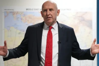 John Healey Controversy: Defence Spending Clash Revealed