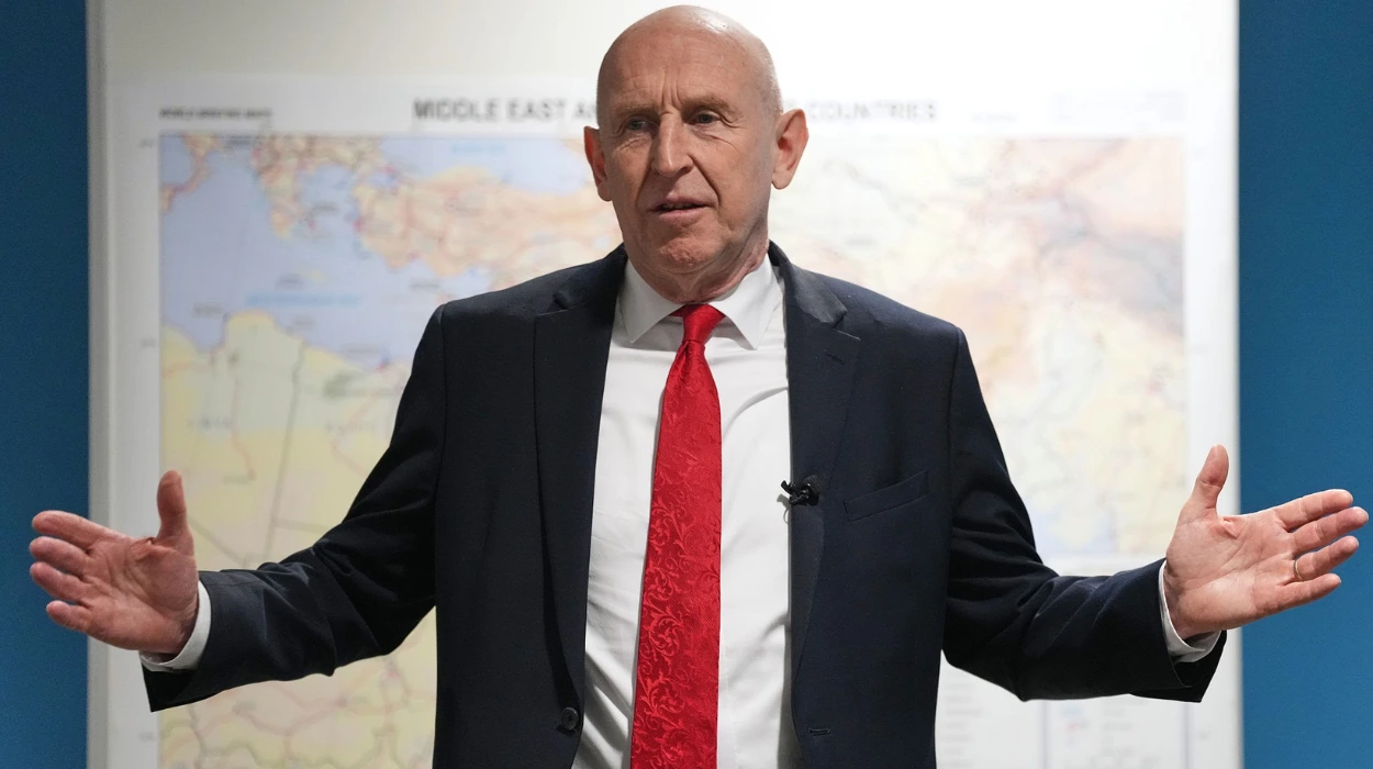 John Healey Controversy: Defence Spending Clash Revealed