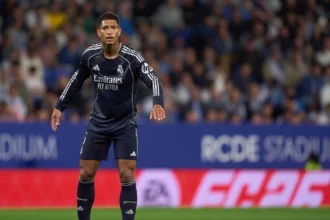 Jude Bellingham Shines as Real Madrid’s Midfield Star