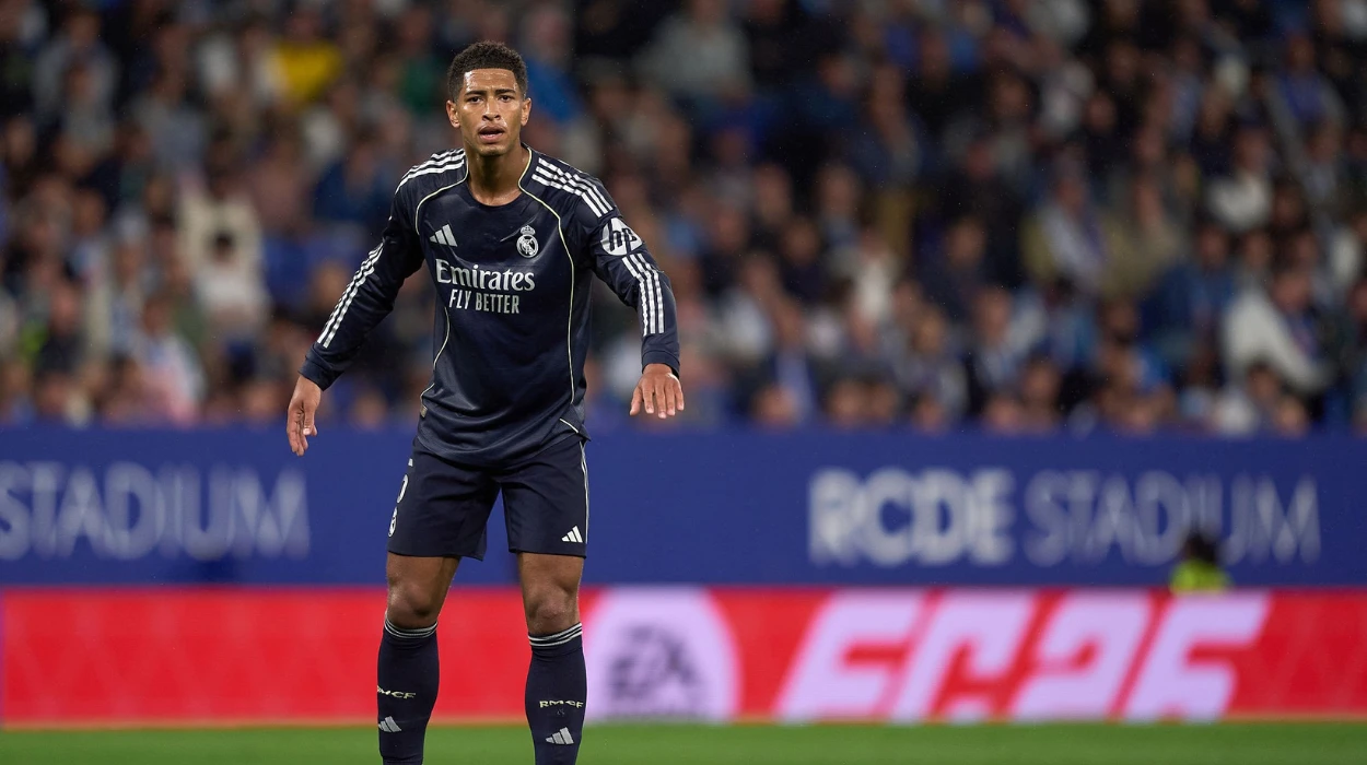Jude Bellingham Shines as Real Madrid’s Midfield Star