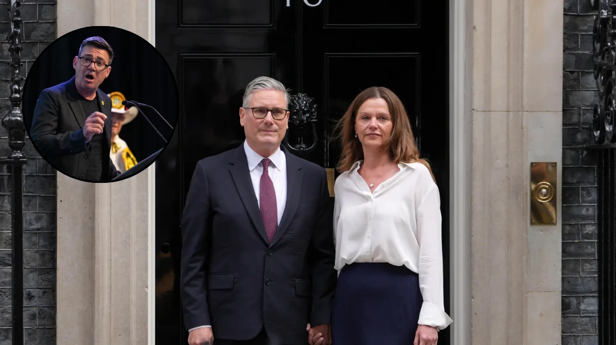 Keir Starmer Resigns as UK PM, Burnham Set to Succeed