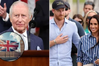 King Charles Offers Harry Meghan Royal Accommodation July 2026