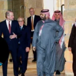 King Salman, Crown Prince Receive UK Royal Messages