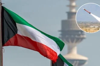 Kuwait Intercepts Seven Hostile Iranian Ballistic Missiles