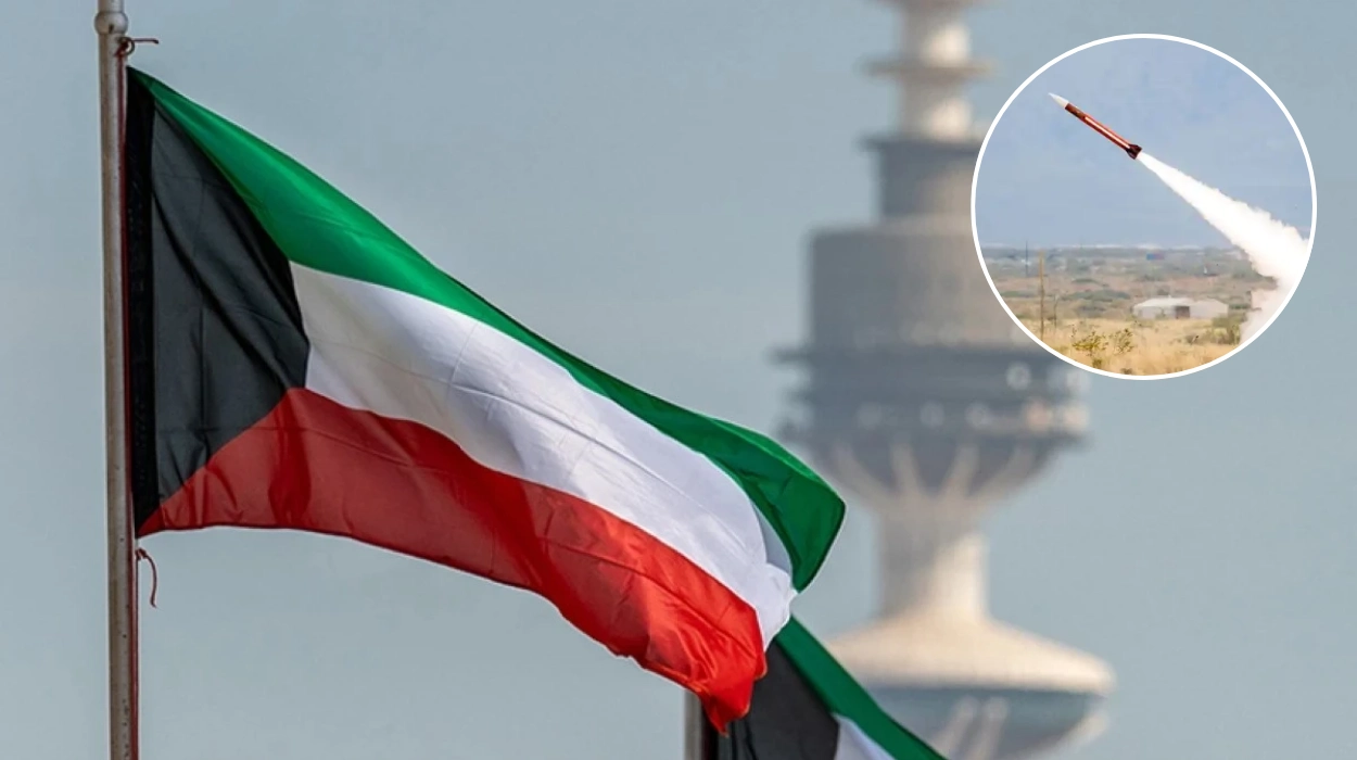 Kuwait Intercepts Seven Hostile Iranian Ballistic Missiles