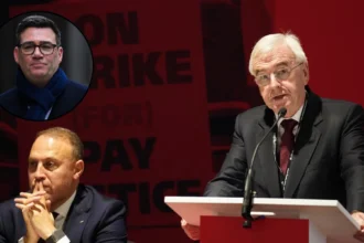Labour Faces Chaos if Burnham Fails to Win Byelection