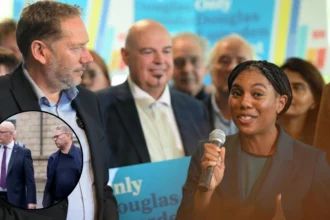 Labour Focused on Internal Drama as Tories Win By-Election