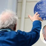 Laurence Olivier Blue Plaque London Childhood Home