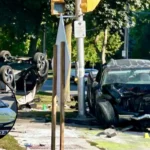 London Crashes: Two Dead, Four Injured in 72 Hours