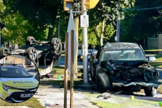 London Crashes: Two Dead, Four Injured in 72 Hours
