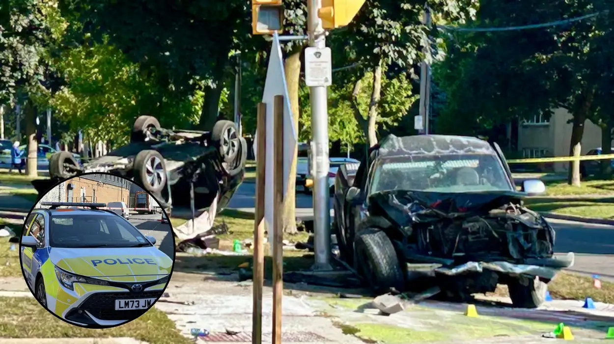 London Crashes: Two Dead, Four Injured in 72 Hours