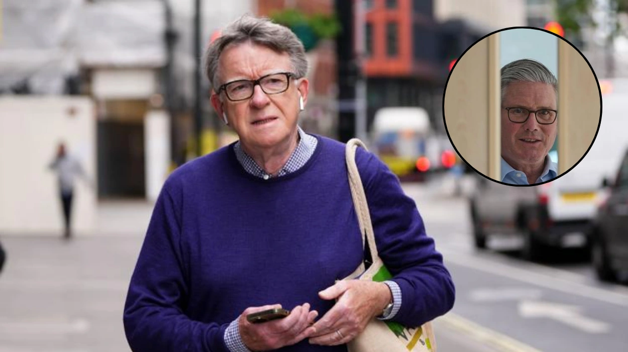 Mandelson Files Deepen Starmer Epstein Ambassador Row