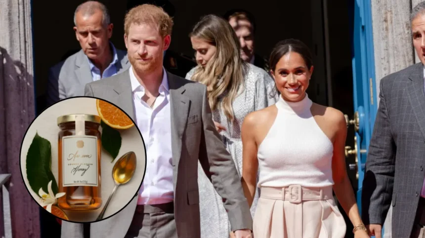 Meghan Markle Breaks Silence Amid Harry UK Security Row