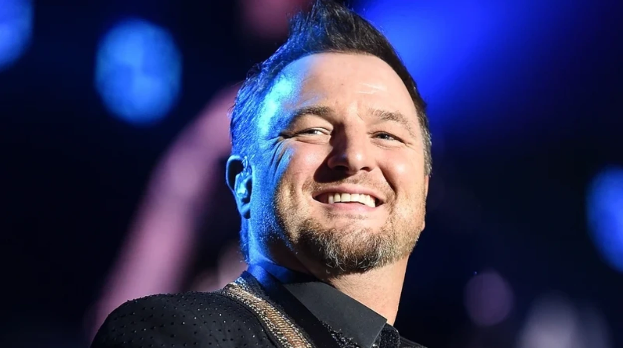 Mikey from Boyzone: Fame, Music, and Personal Life