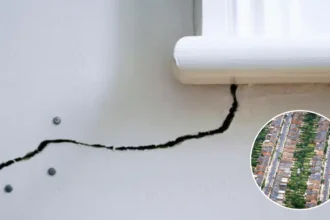 Millions London Homes Risk Sinking Climate Crisis