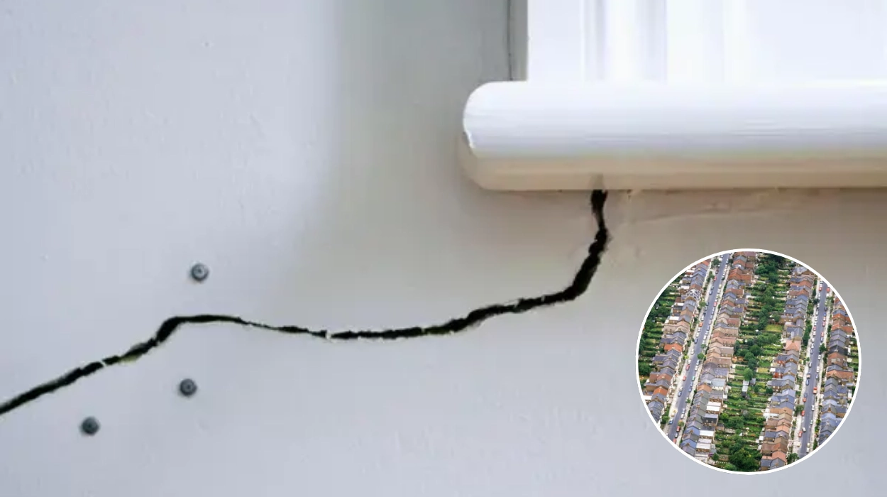 Millions London Homes Risk Sinking Climate Crisis