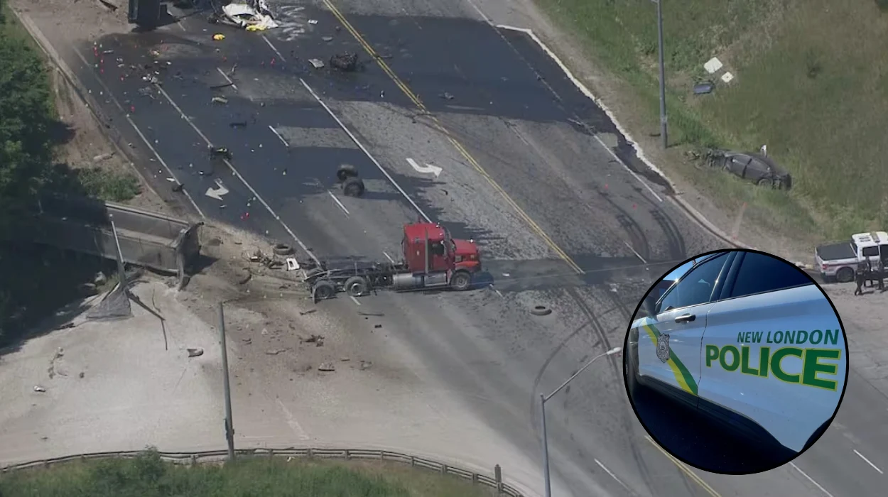 Morning Crash Injuries at Highway 9 and 23 Intersection News