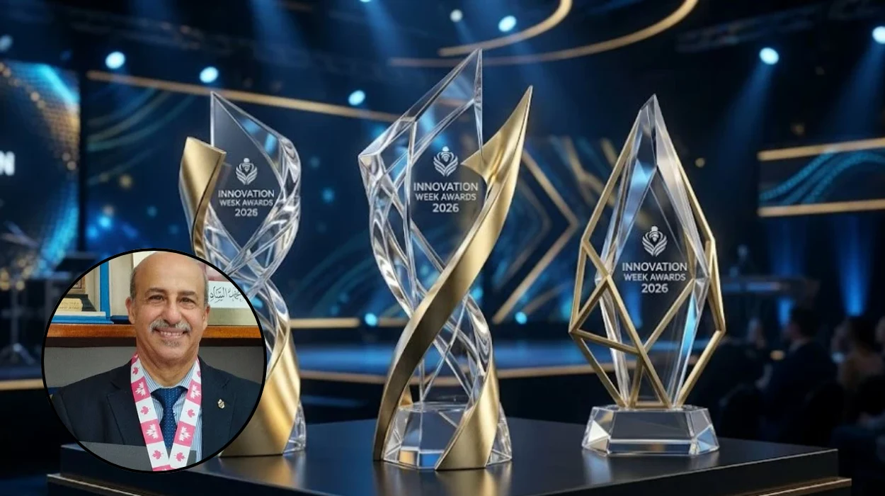 Moroccan Researchers Win Top Honors at Innovation Awards 2026