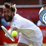 Moutet's 7 F-Bombs Shock BBC at Queen's Club