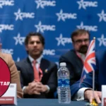 Nigel Farage Headlines Liz Truss CPAC UK 2026
