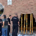 North London Shopping Centre Crash Leaves Many Injured