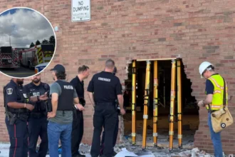 North London Shopping Centre Crash Leaves Many Injured
