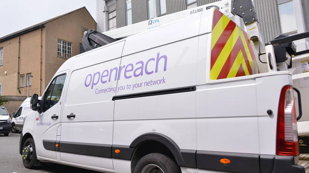 Openreach Guide: Installation, Coverage and Speed Details