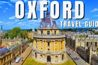 Oxford City Travel Guide: History & Hidden Gems