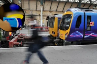 Oyster Card for the North Could Save £276