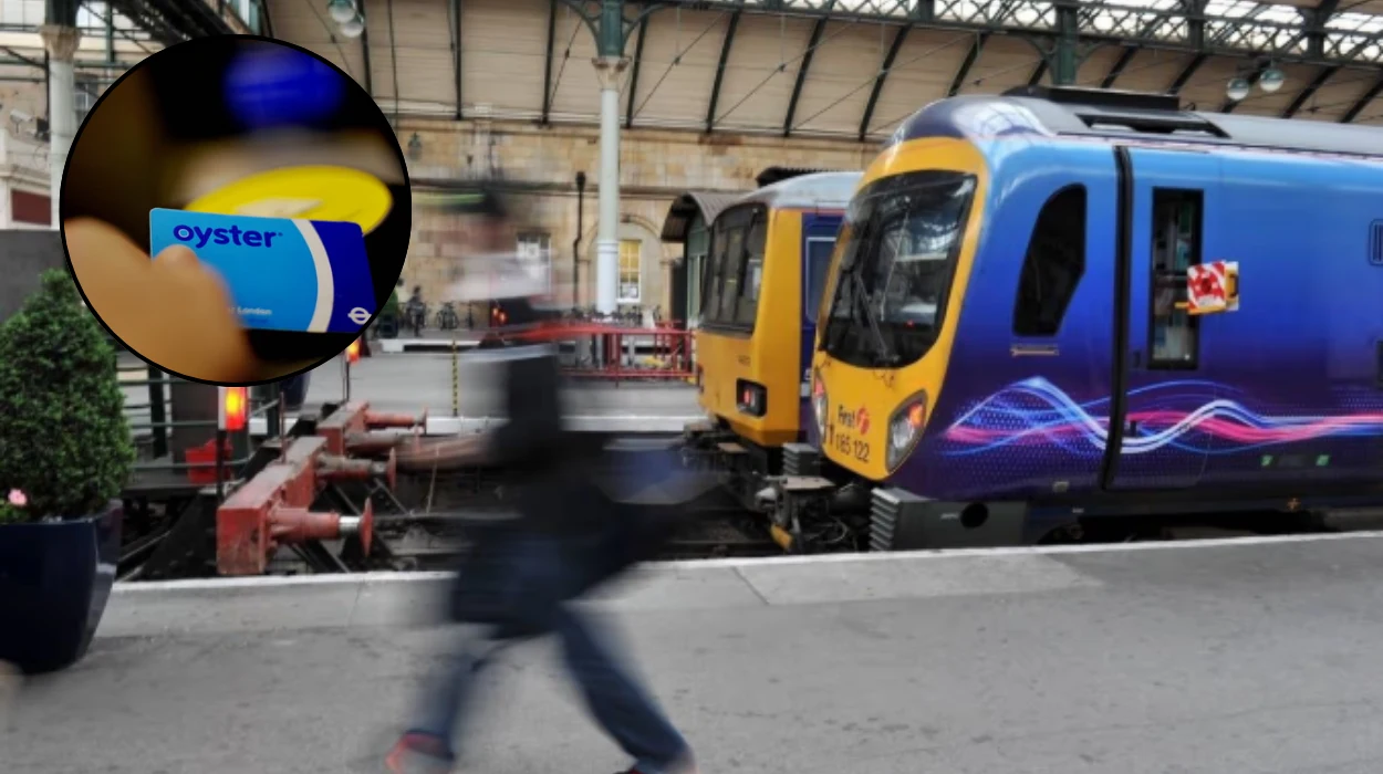 Oyster Card for the North Could Save £276