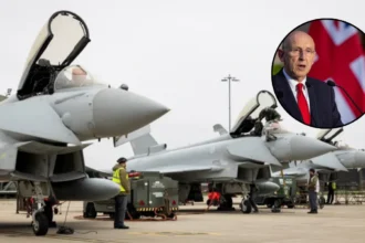 PM Pushes Defence Investment Plan Before Nato Summit