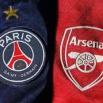 PSG vs Arsenal Highlights, Goals & Full Match Review
