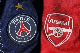 PSG vs Arsenal Highlights, Goals & Full Match Review