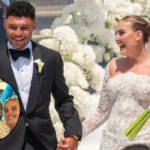 Perrie Edwards Wedding Alex Oxlade-Chamberlain Best Day