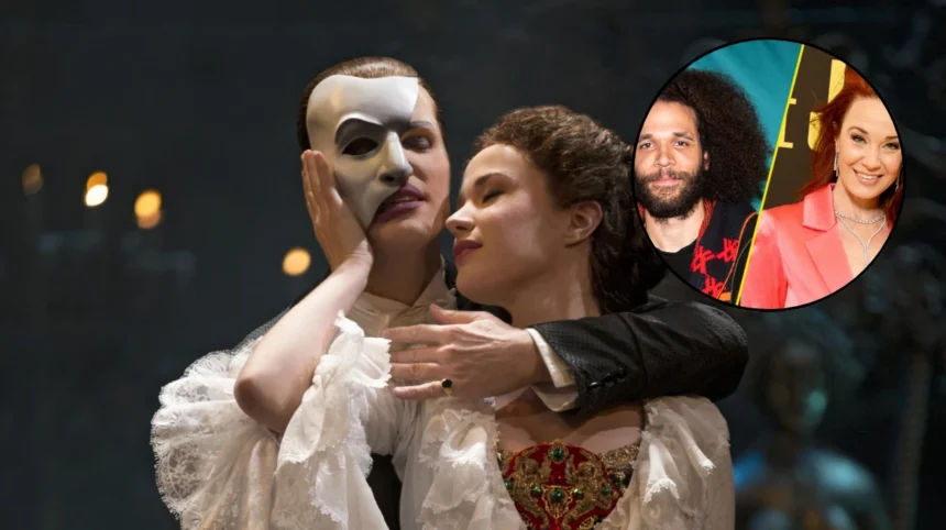 Phantom 40th London Cast: Donica, Boggess & More