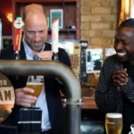 Prince William Pledges Action to Protect British Pubs